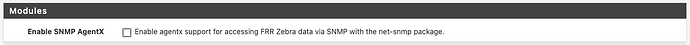 FRR-crashing checkbox on pfSense